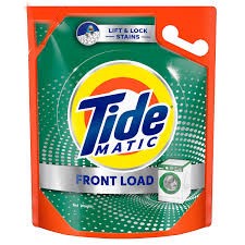 TIDE LIQUIDE FRONT LOAD MRP 10